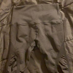 Alphalete size XS black leggings